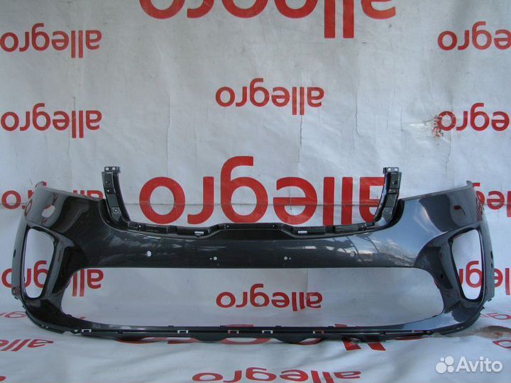 Kia Sorento 3 Prime бампер передний 2017+