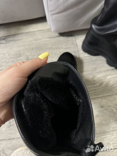 Сапоги зимние женские 37