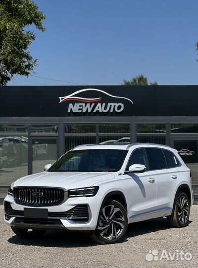 Geely Monjaro 2.0 AT, 2023, 60 км