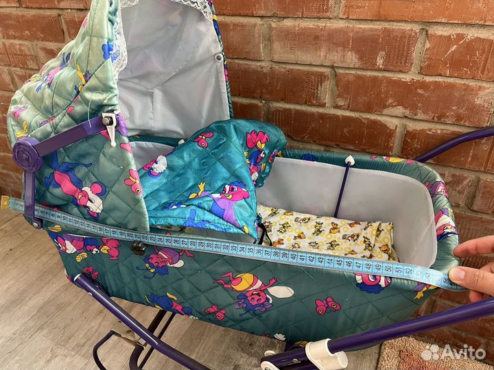 Коляска для куклы
