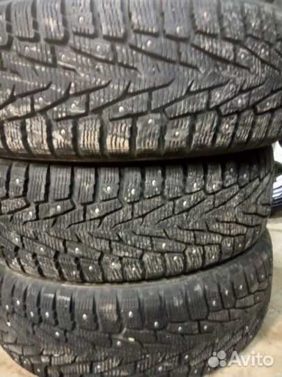 Nokian Tyres Nordman 7 SUV 225/65 R17