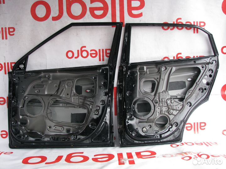 Hyundai Creta дверь правая передняя задняя 2016+