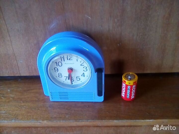 Часы времён СССР