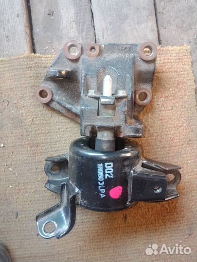 Опора двигателя solaris