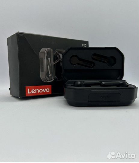 Наушники lenovo live pods lp3 pro