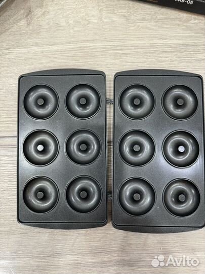 Панель для мультипекаря