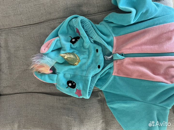 Костюм единорожки