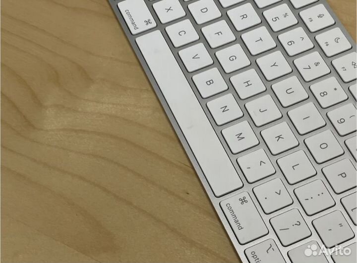 Беспроводная клавиатура Apple Magic Keyboard