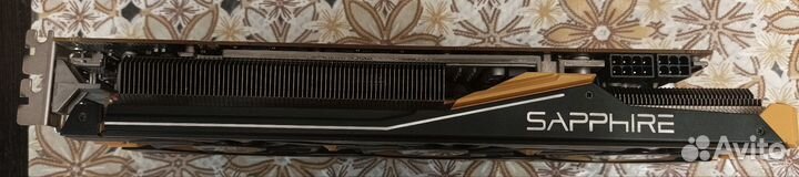 Видеокарта sapphire radeon r9 290x