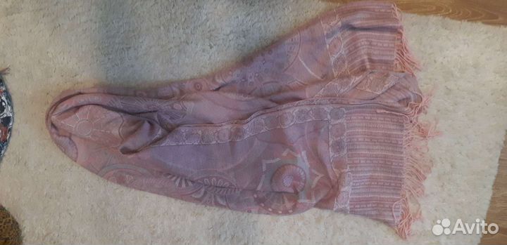 Палантин шарф косынка