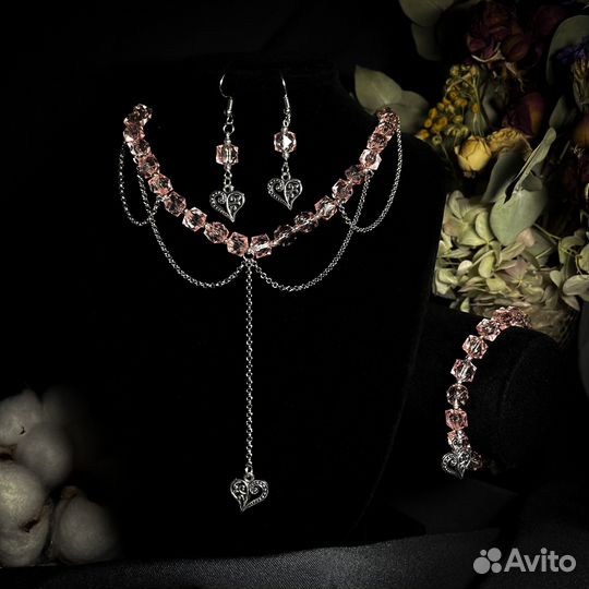 Украшения ручной работы