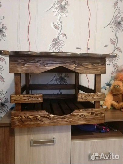 Дом для животных.материал дерево.под старину