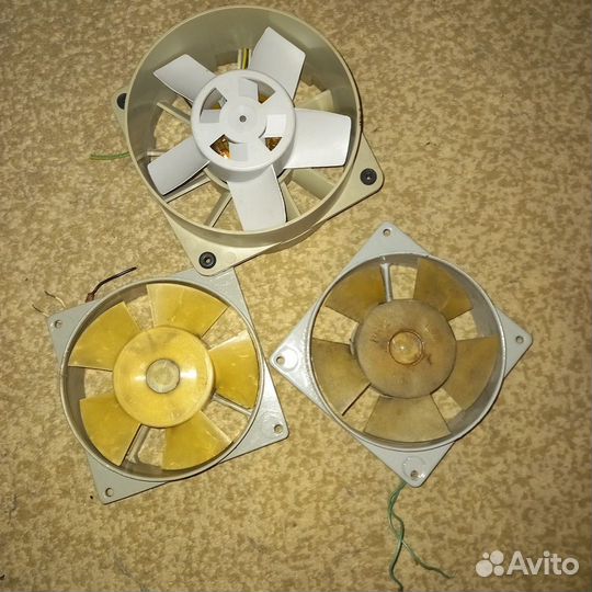 Вентилятор вн 2 СССР