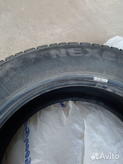 Nexen Winguard Ice Plus 185/65 R15 92T