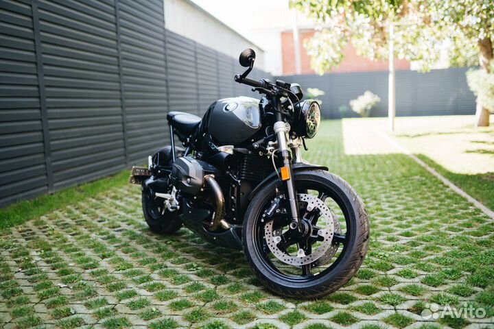 BMW R Nine T Pure, 2017