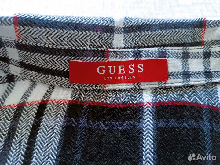 Рубашка женская оригинал Guess 40-42р