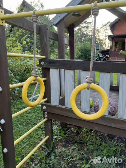 Игровая площадка бу