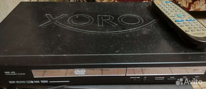 DVD плеер