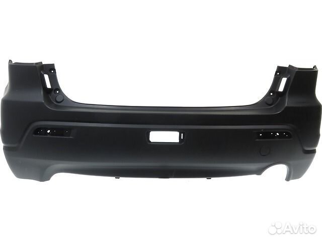 Бампер задний Asx