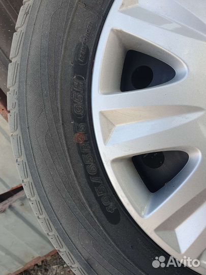 Колеса на Honda Civic