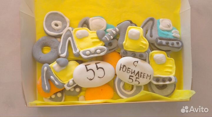 Маршмеллоу ручной работы