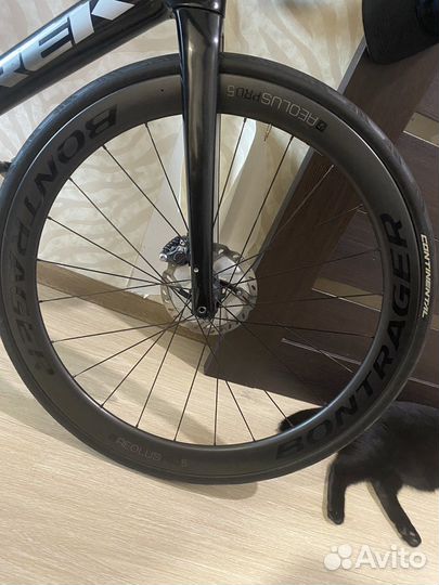 Велосипед XL Trek Domane SLR 7 2020 ultegra DI2