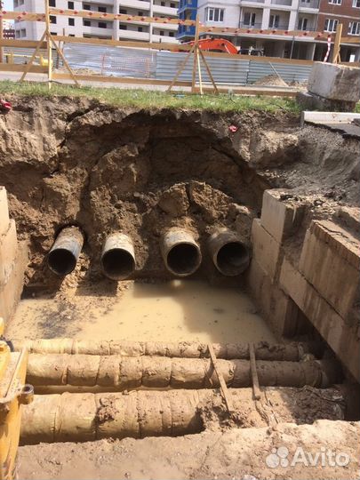 Прокол под дорогой, ГНБ