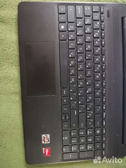 Ноутбук Hp Laptop 15s