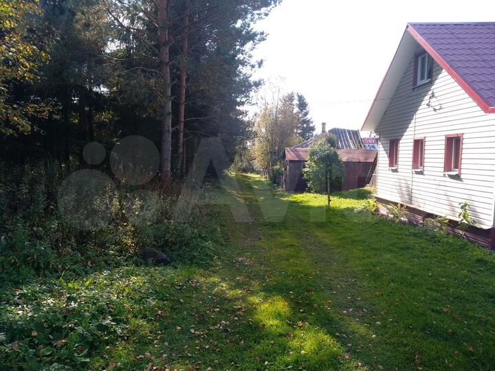 Участок 10 сот. (ИЖС)