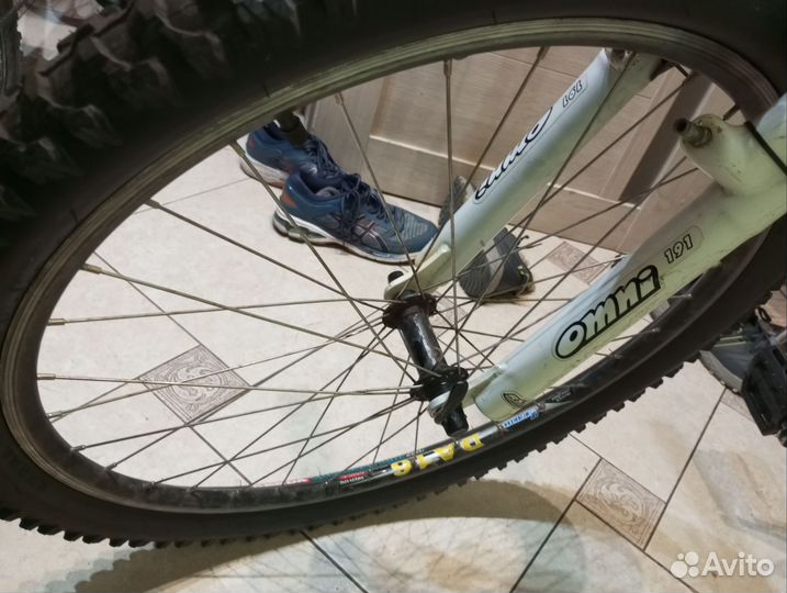 Колеса 26 дюймов для велосипеда