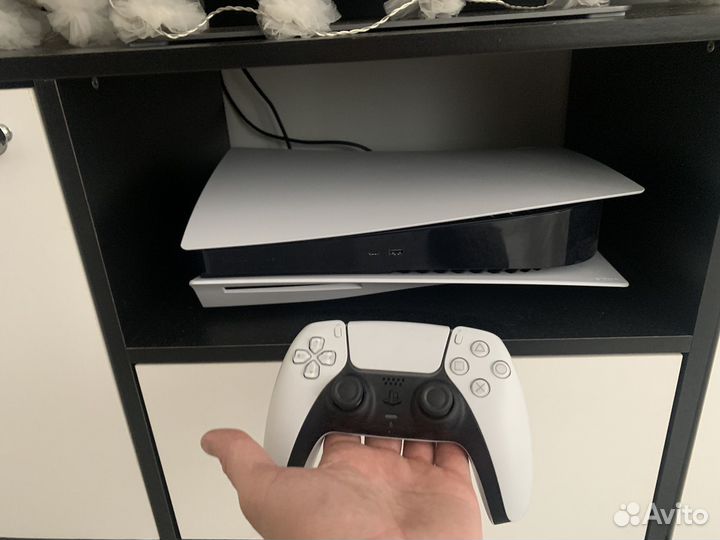 Sony playstation 5 1 Tb с дисководом