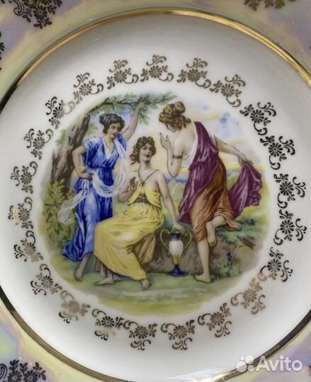 Bohemia Porcelan Moritz 