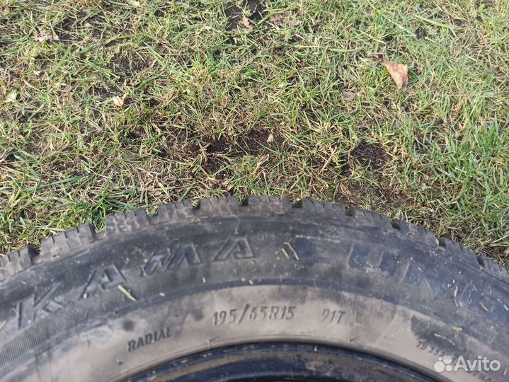 КАМА Кама-Евро-224 195/65 R15