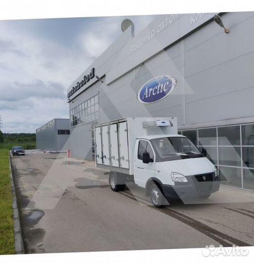 Рефрижератор Arctic S (+18/18 гр.) на 22 куб.м