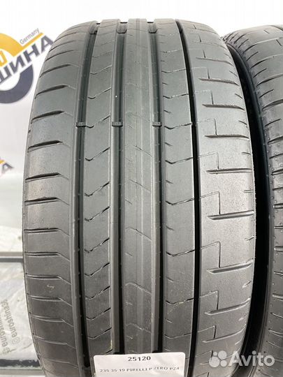 Pirelli P Zero PZ4 235/35 R19 97Y