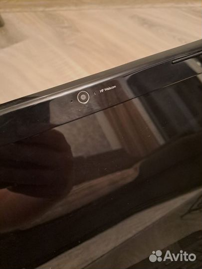 Ноутбук hp