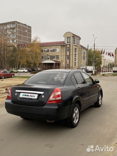 Vortex Estina 1.6 МТ, 2011, 232 141 км