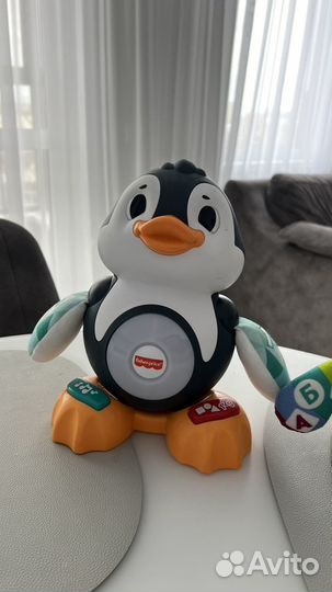 Игрушки fisher price линкималс