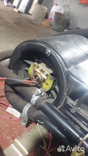 Доппечка на газель