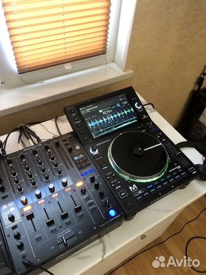 Denon dj sc6000m