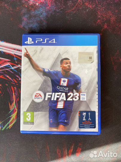 FIFA 23 PS4 PS5