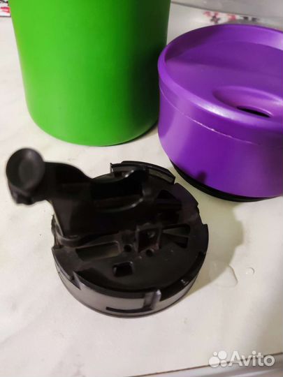 Термокружка вакуумная мегафон