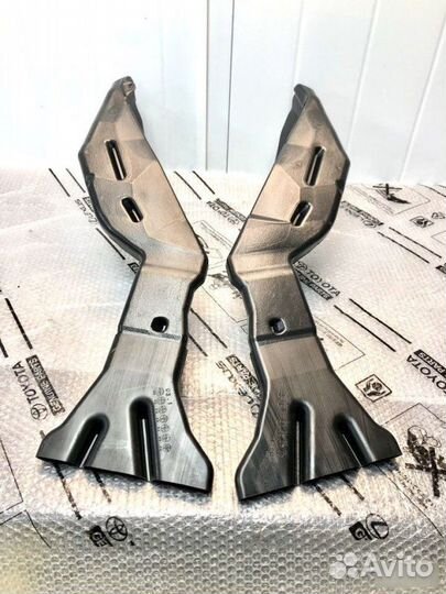 Воздуховоды и Lexus Rx 4