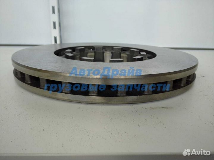 Диск тормозной SAF skrb 9022 4079001300