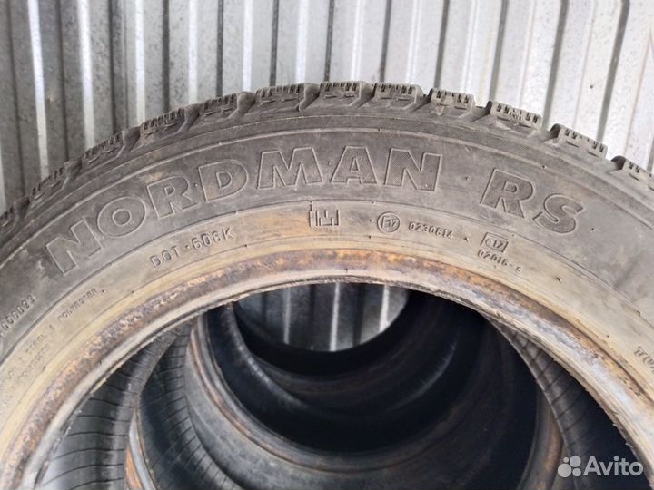 Nordman RS 185/65 R15