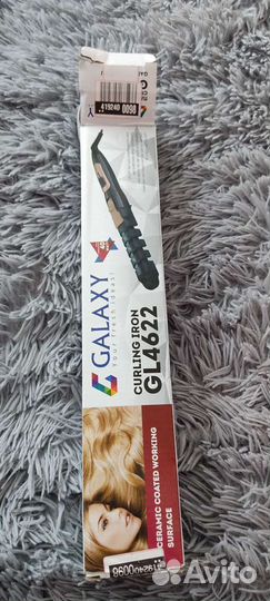 Плойка для завивки волос, Новый