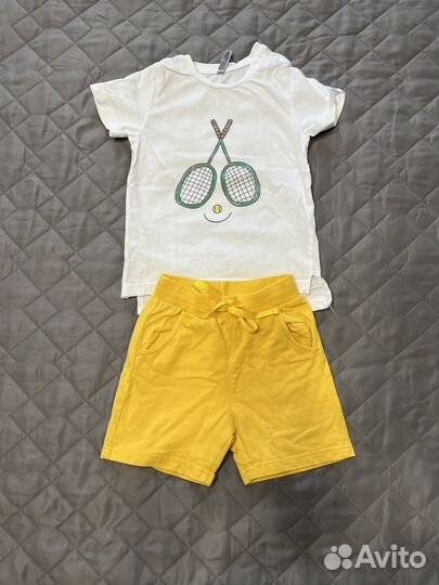 Одежда на мальчика 92 98