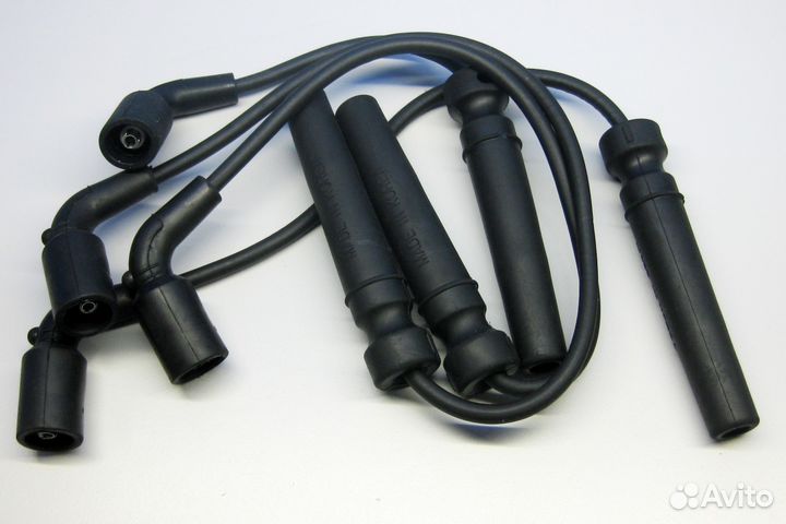 Шевроле Круз провода высоковольтные