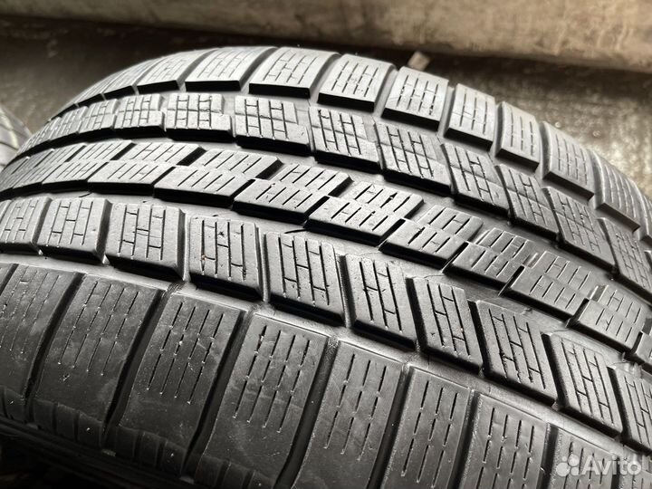 Pirelli Scorpion Ice&Snow 275/40 R20 и 315/35 R20 V