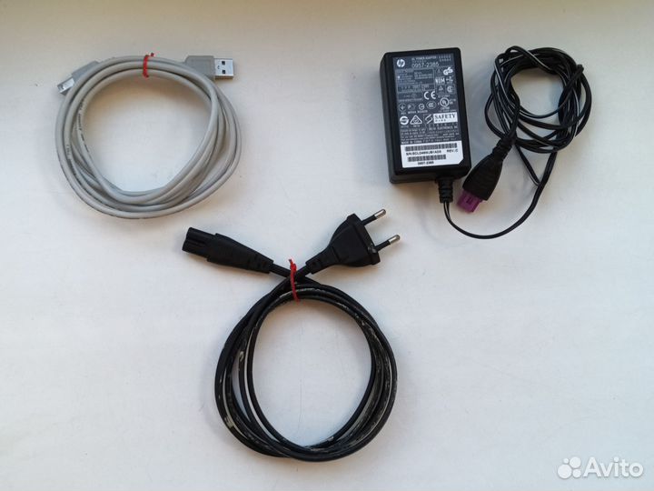 Принтер HP deskjet 1510